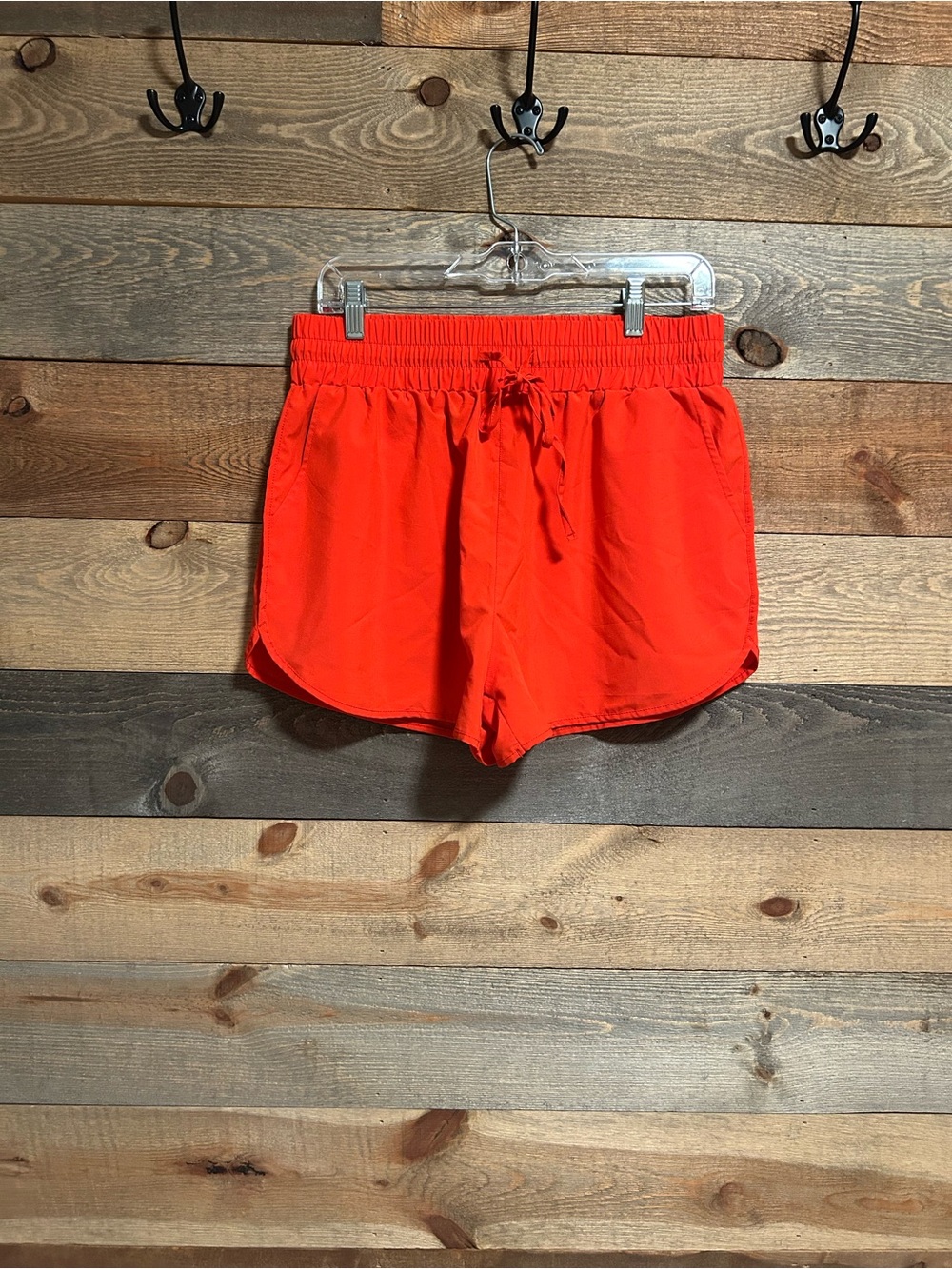 Amazon Women’s Athletic Drawstring Shorts with pockets